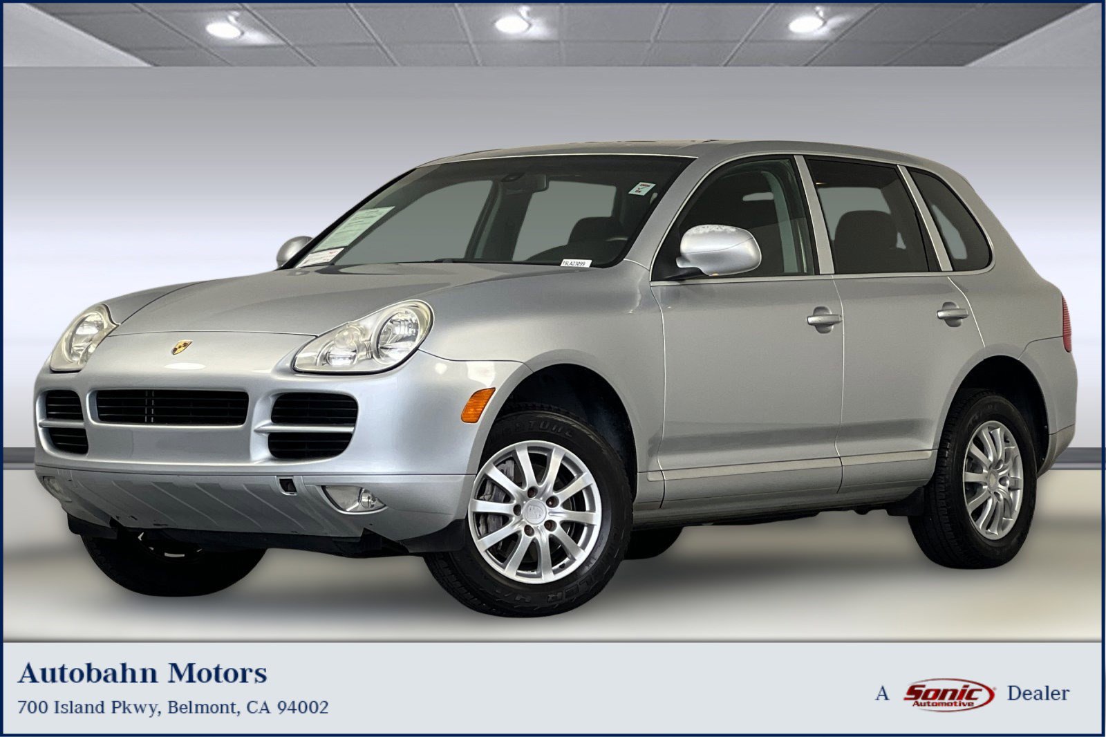Used 2006 Porsche Cayenne