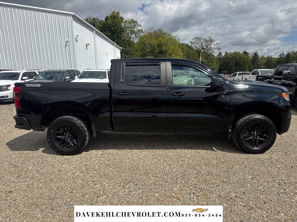 Used 2023 Chevrolet Silverado 1500 LT Trail Boss AWD/4WD image 7