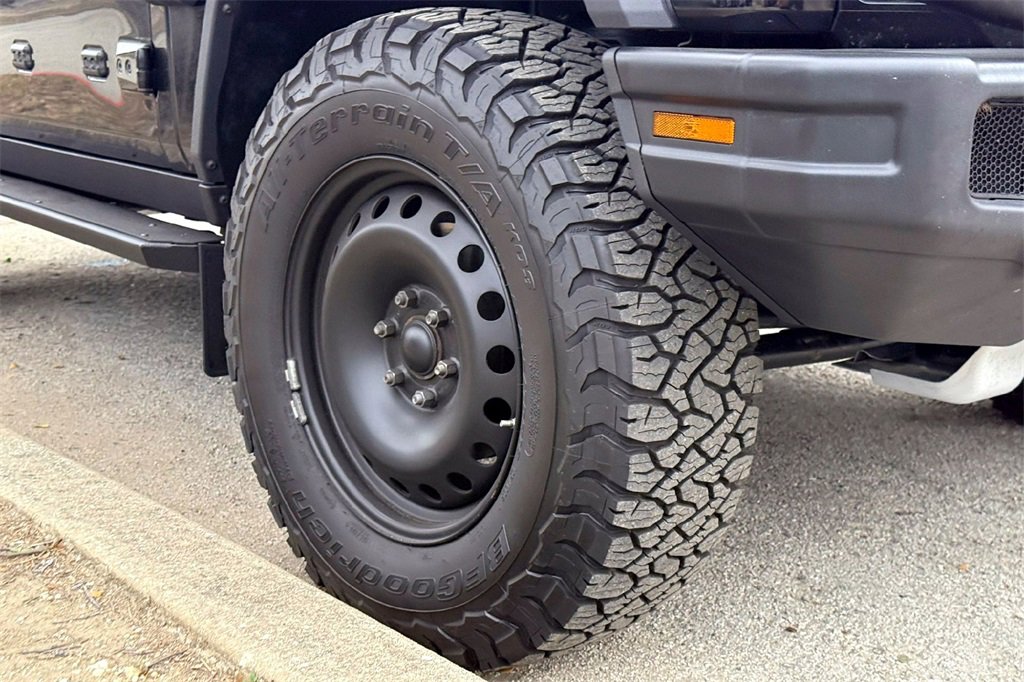 Used 2024 INEOS Grenadier image 4