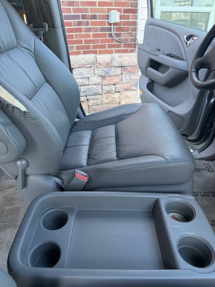Used 2010 Honda Odyssey EX-L image 8