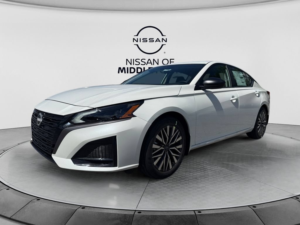 New 2026 Nissan Altima 2.5 SV