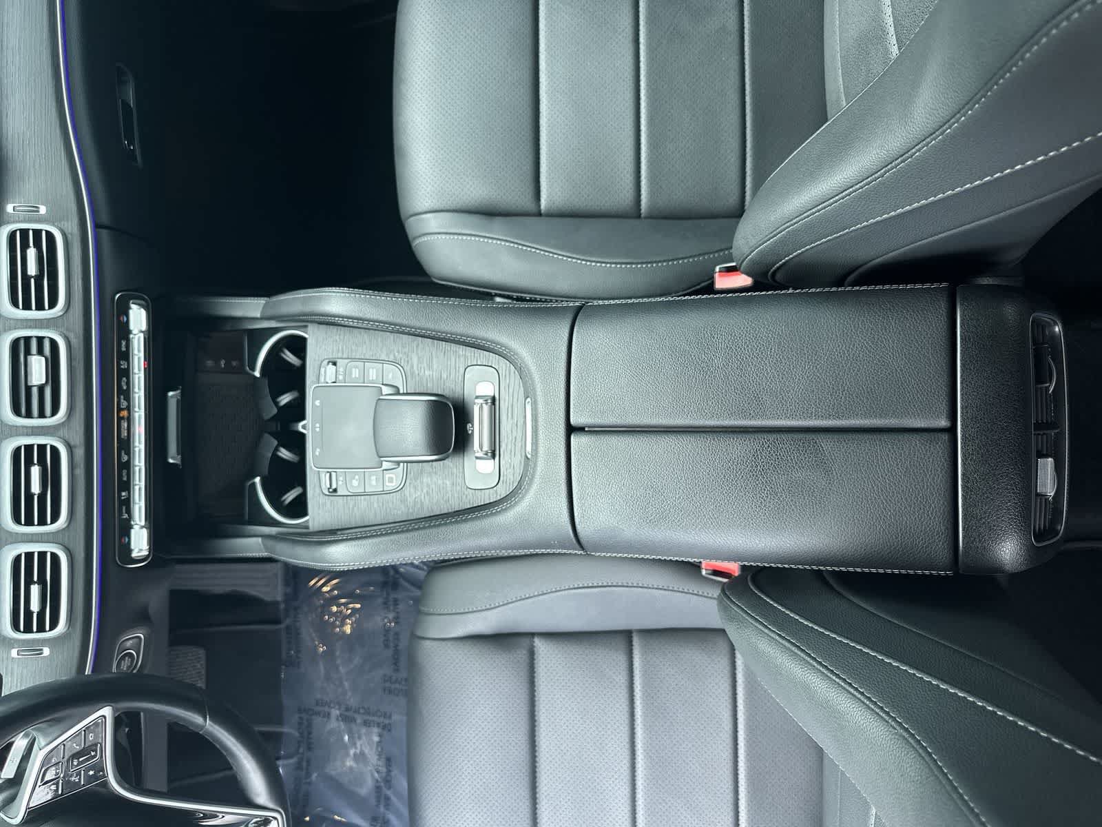 Used 2025 Mercedes-Benz GLS 450 4MATIC image 19