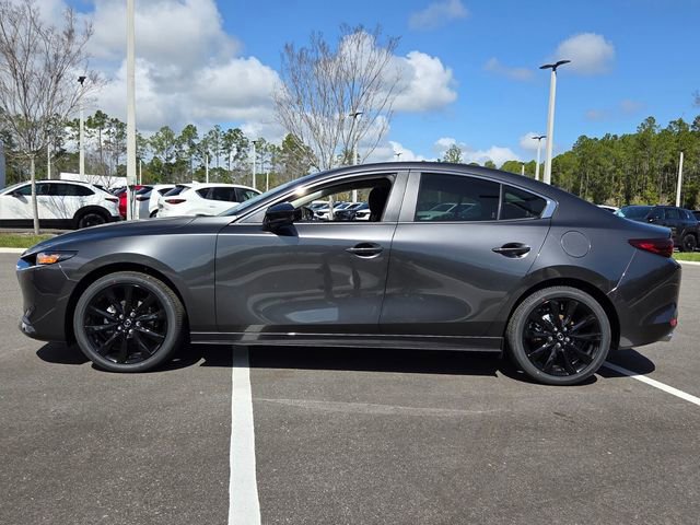 New 2026 MAZDA MAZDA3 s Sport image 2