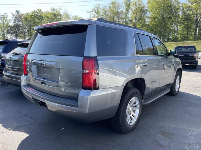 Used 2020 Chevrolet Tahoe LT AWD/4WD image 4