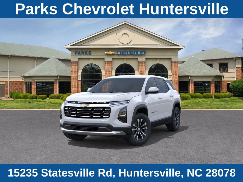 New 2026 Chevrolet Equinox LT w/ Convenience Package II