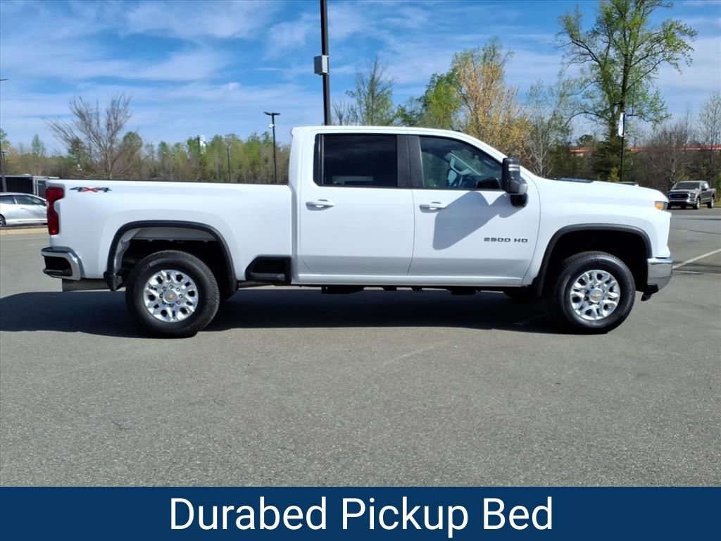 Certified 2025 Chevrolet Silverado 2500 LT AWD/4WD image 31