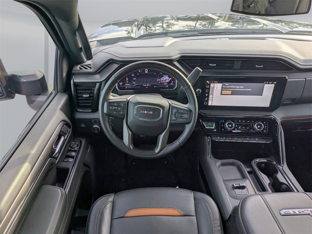 Used 2024 GMC Sierra 2500 AT4 image 16