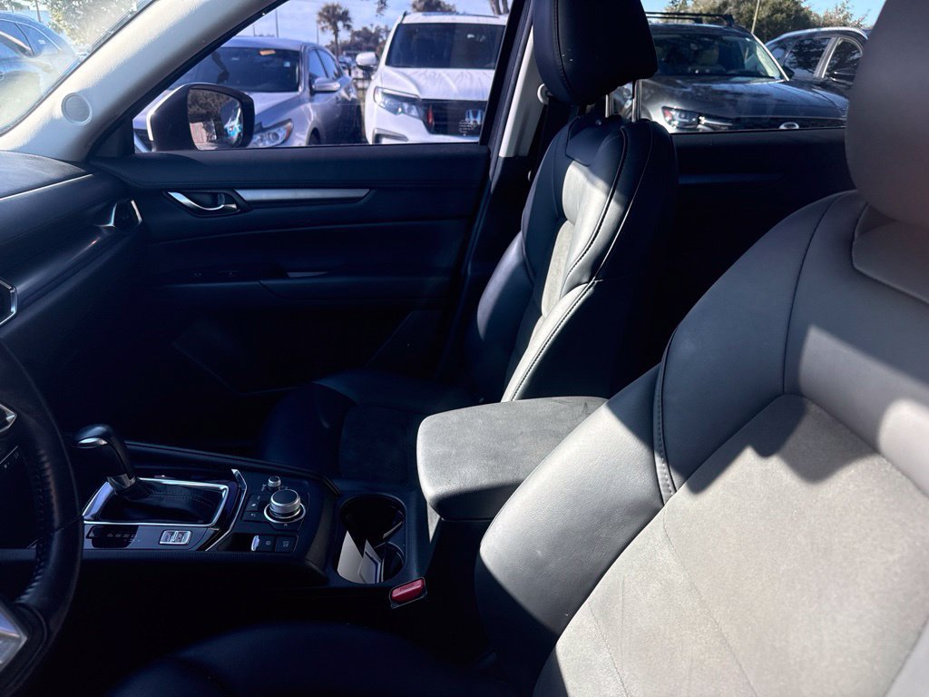 Used 2020 MAZDA CX-5 Touring FWD image 3