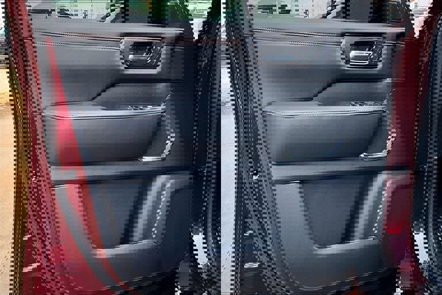 New 2025 Nissan Armada Platinum Reserve image 10