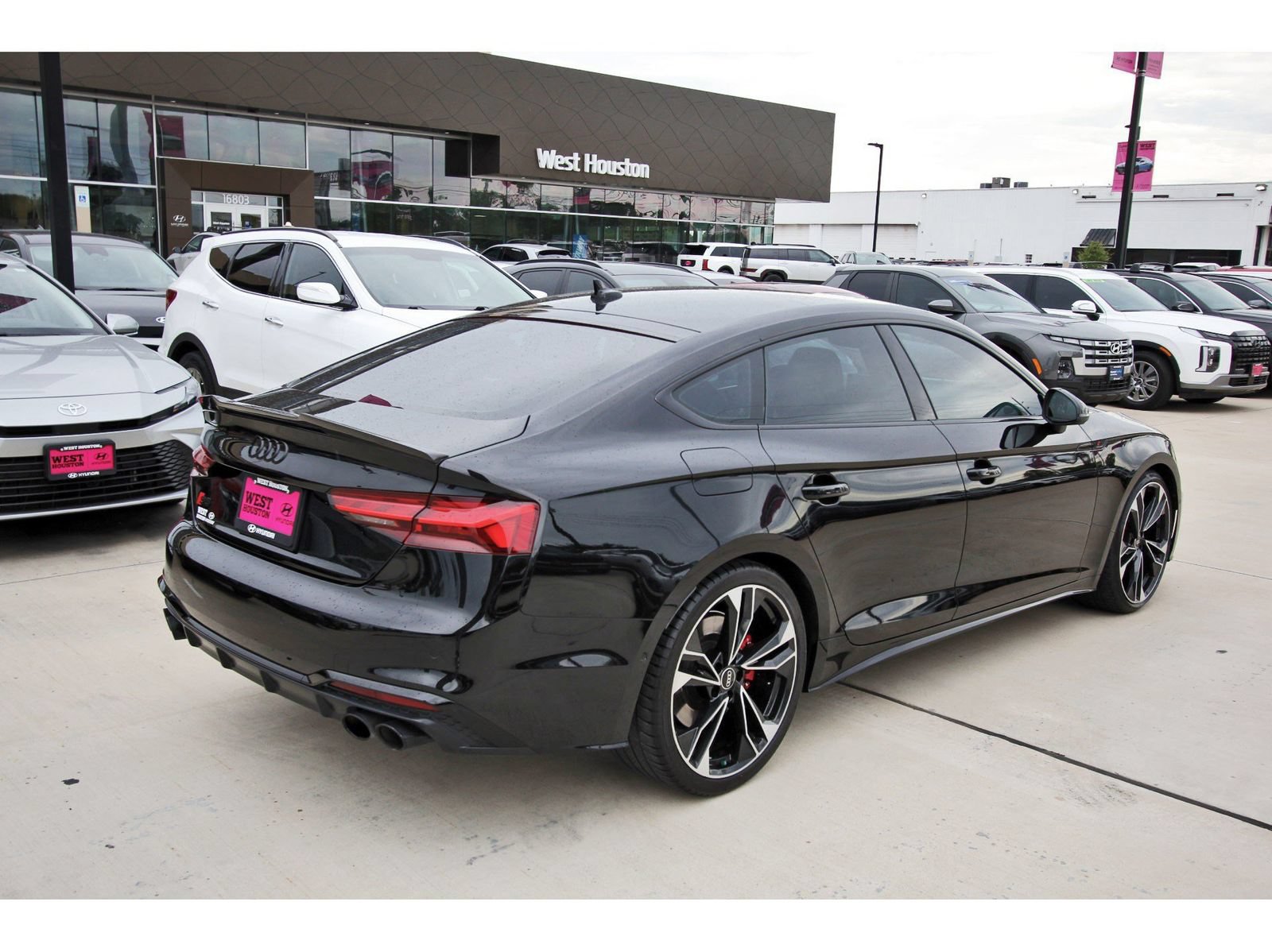 Used 2023 Audi S5 Prestige w/ Prestige Package AWD/4WD image 8