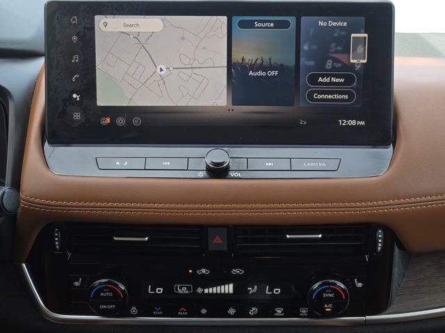 Used 2025 Nissan Rogue Platinum w/ Platinum Premium Package image 21