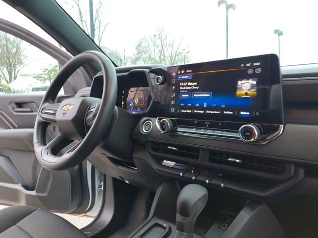 Certified 2023 Chevrolet Colorado W/T image 24