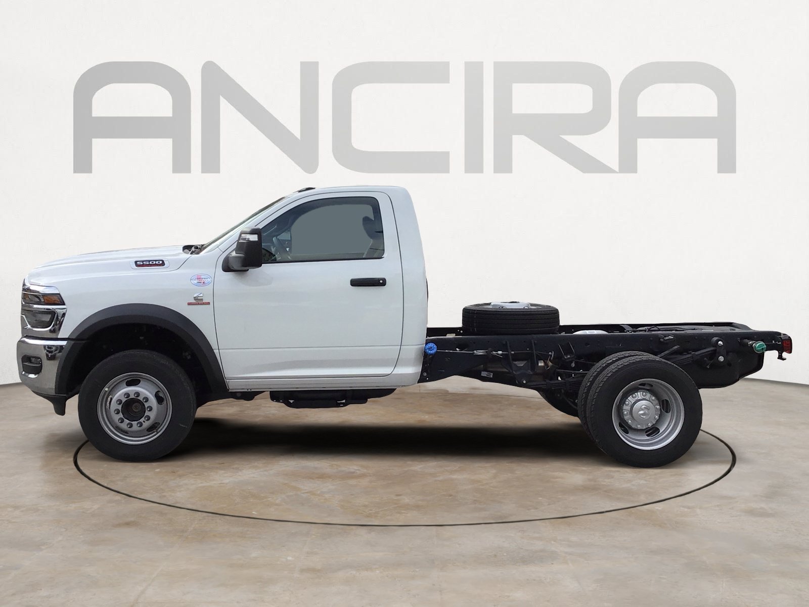 New 2026 RAM 5500 Tradesman w/ Chrome Appearance Group image 3