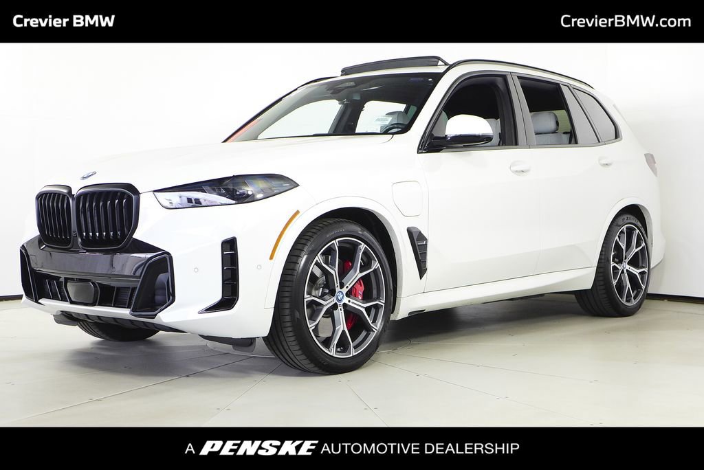 Used 2024 BMW X5 xDrive50e w/ M Sport Package