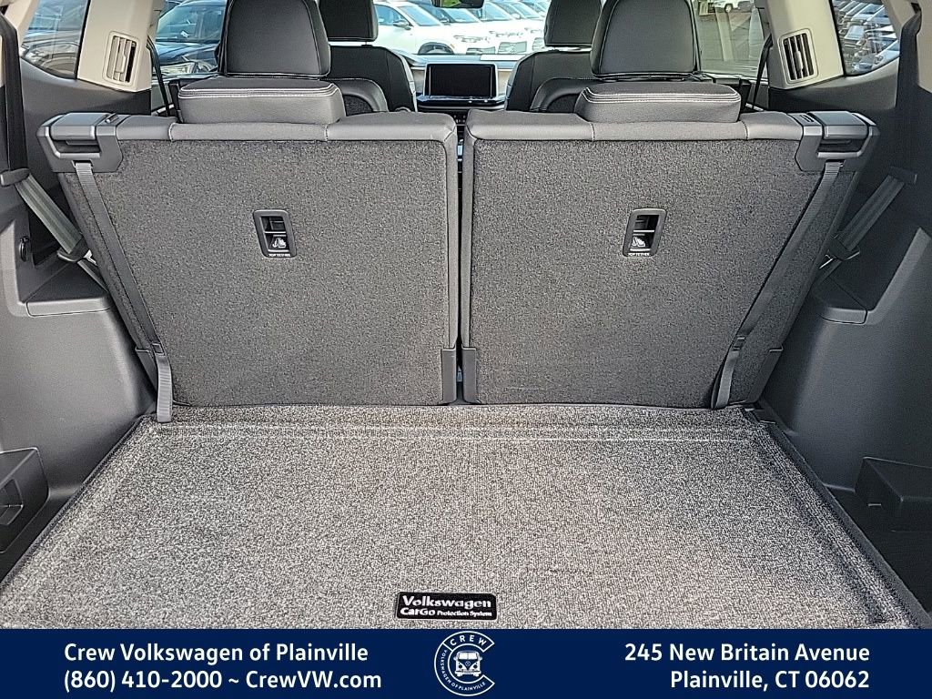 New 2026 Volkswagen Atlas SE image 53