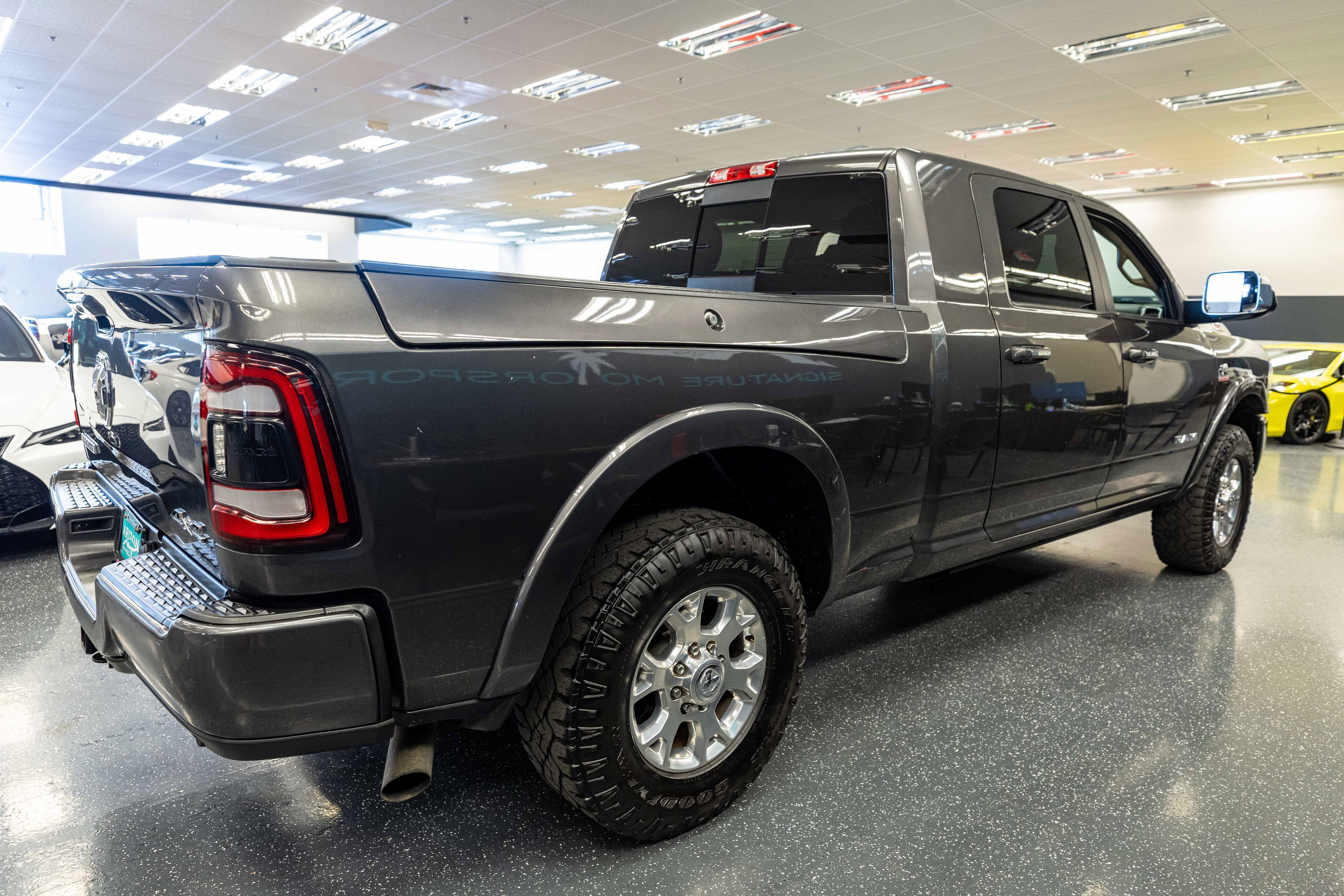 Used 2020 RAM 2500 Laramie AWD/4WD image 5
