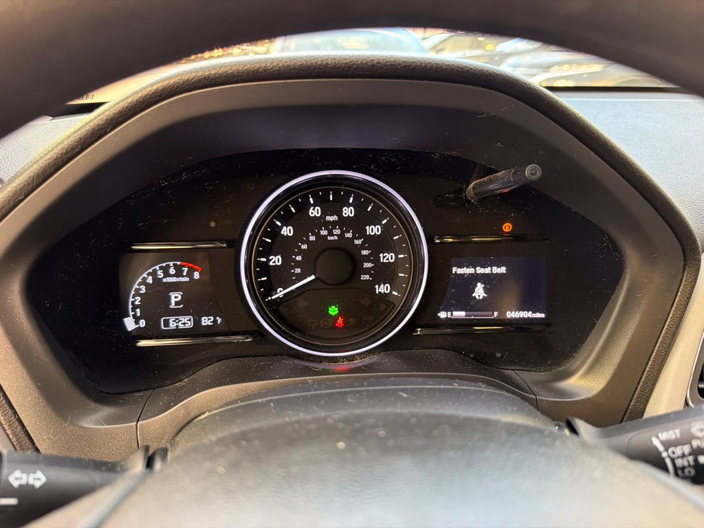 Used 2021 Honda HR-V EX image 3