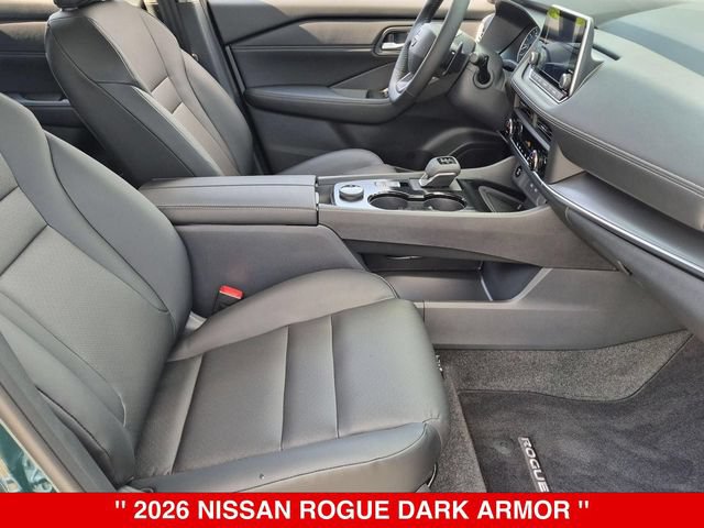 Used 2026 Nissan Rogue Dark Armor AWD/4WD image 37