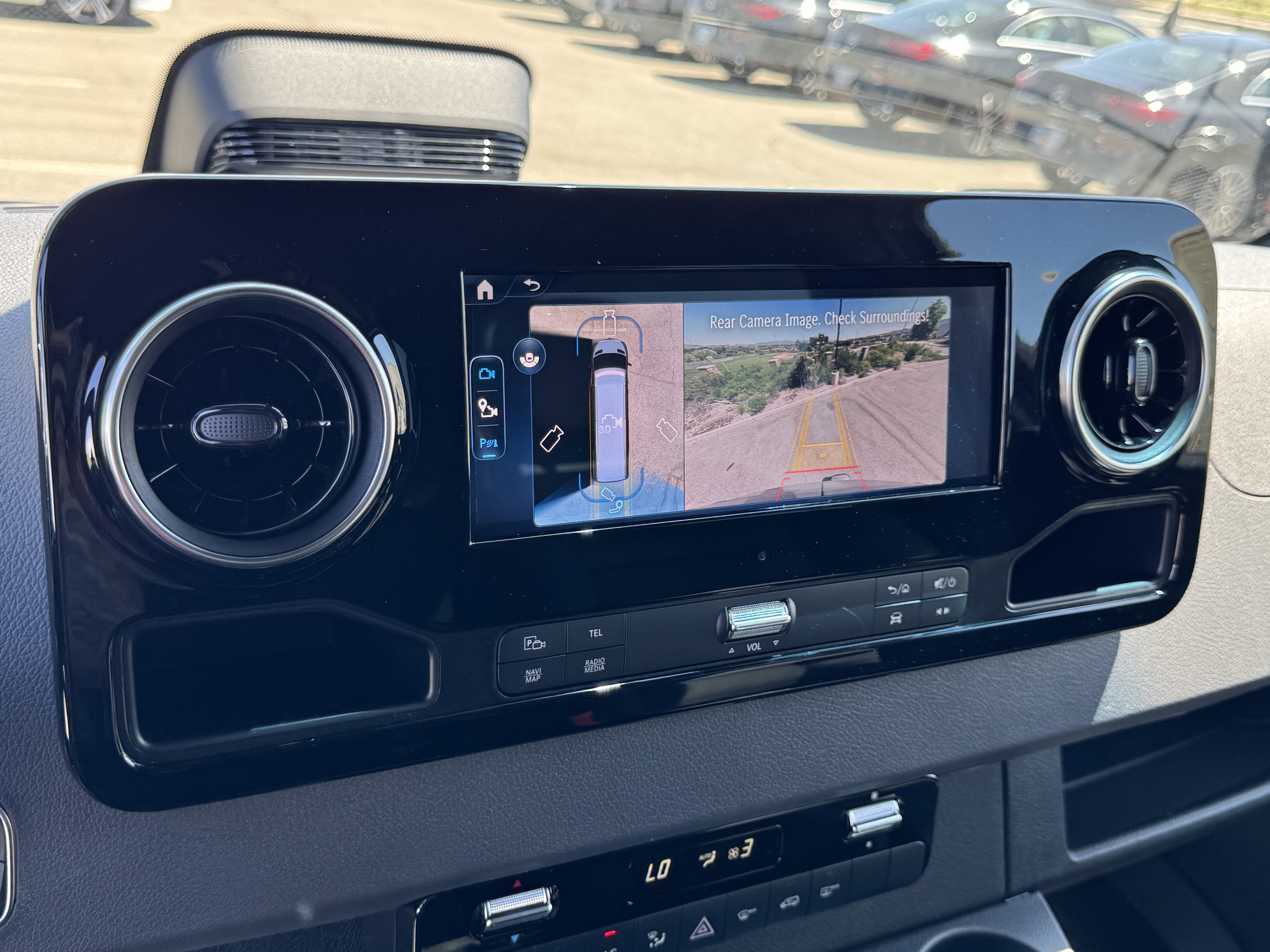 New 2025 Mercedes-Benz Sprinter 2500 image 24