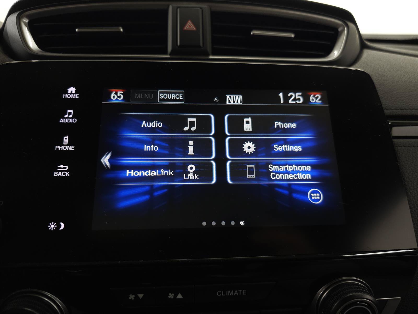 Used 2017 Honda CR-V EX image 22
