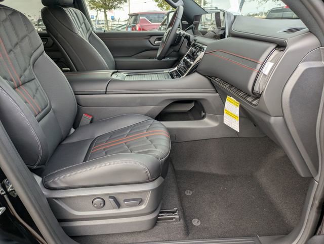 New 2026 Nissan Armada PRO-4X w/ Captain's Chari Seat Package image 34
