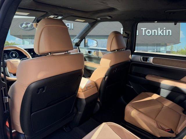 New 2026 Hyundai Santa Fe Calligraphy image 30