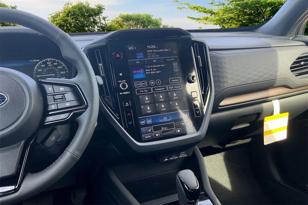 New 2025 Subaru Forester Touring image 6