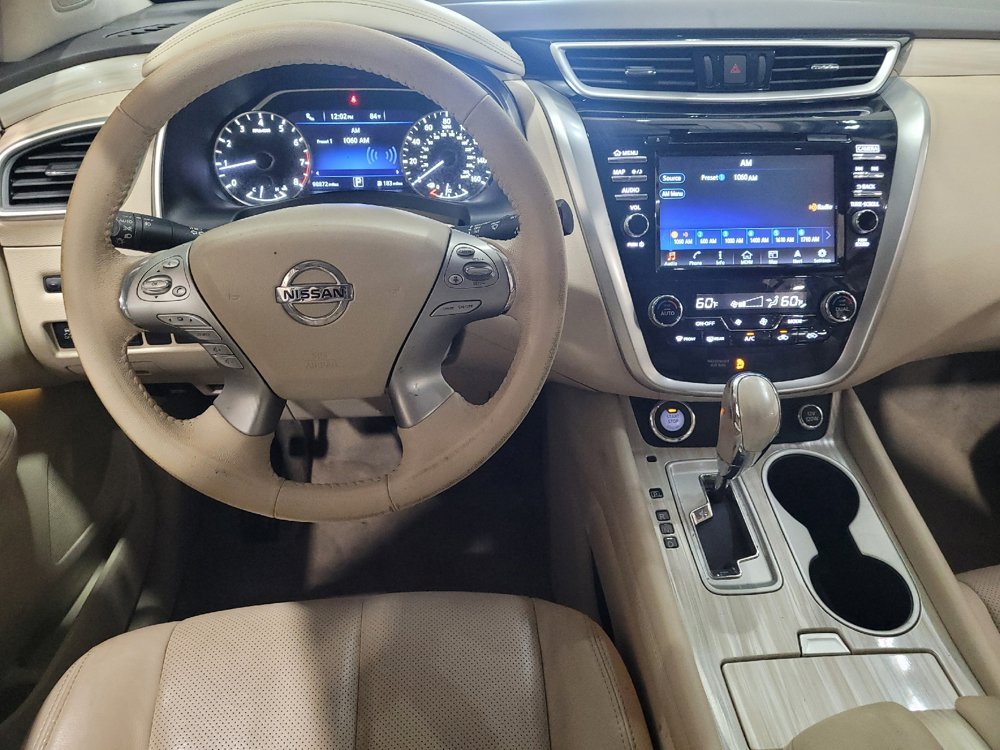 Used 2015 Nissan Murano SL w/ SL Technology Package AWD/4WD image 22