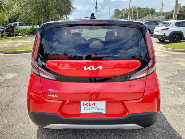 Used 2025 Kia Soul EX FWD image 8