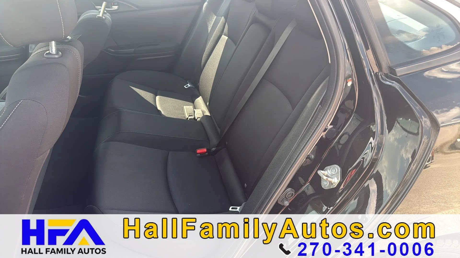 Used 2019 Honda Civic EX image 18