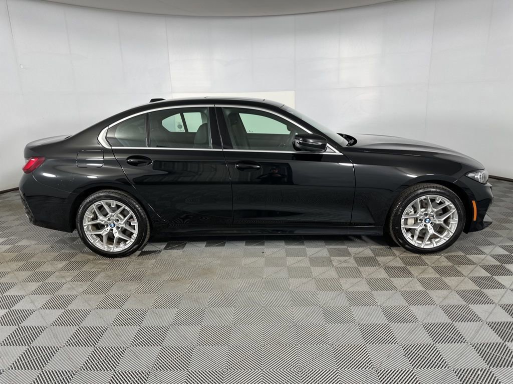 Certified 2025 BMW 330i xDrive 330i xDrive w/ Premium Package image 29