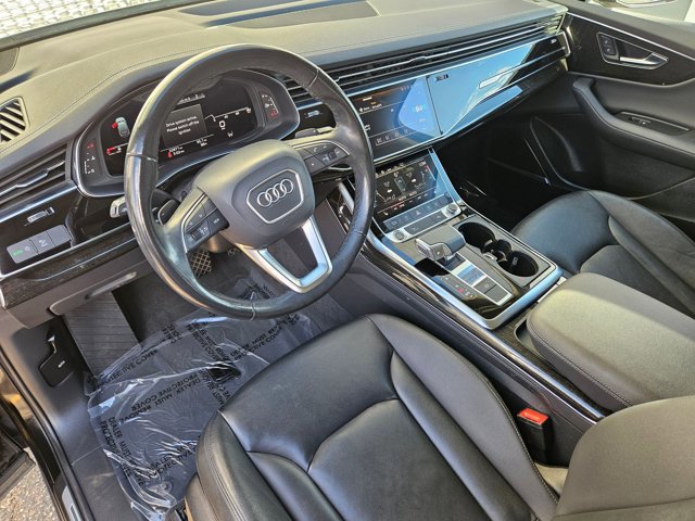 Used 2023 Audi Q7 2.0T Premium Plus w/ Premium Plus Package image 14