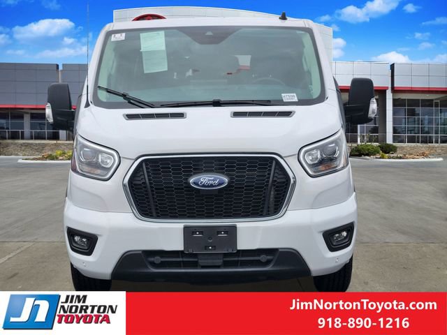 Used 2023 Ford Transit 350 XLT image 2