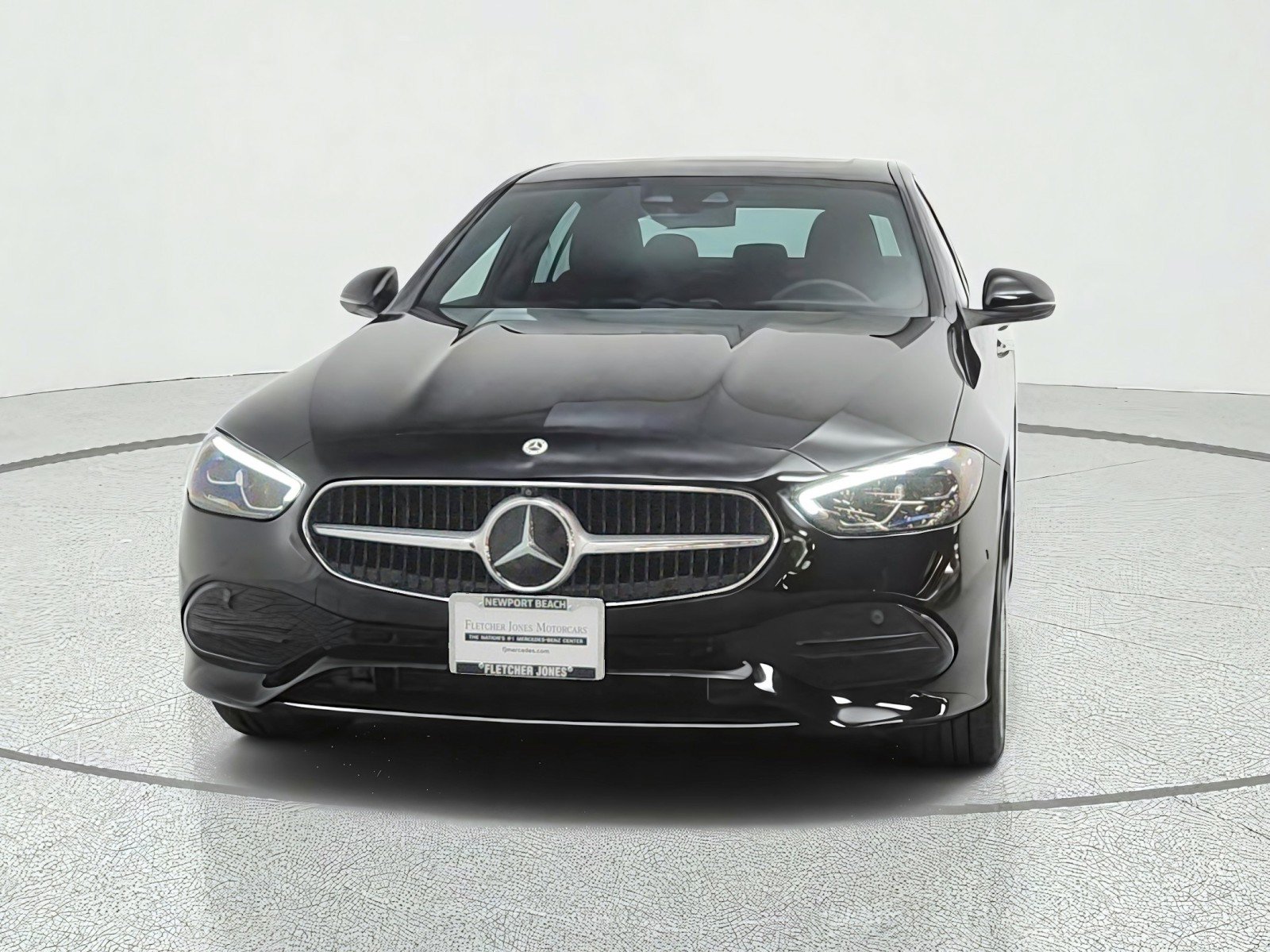 Certified 2024 Mercedes-Benz C 300 Sedan image 2