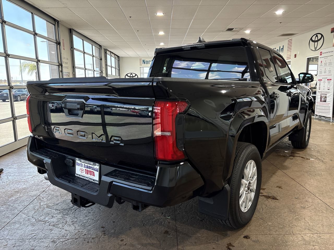 New 2026 Toyota Tacoma SR5 AWD/4WD image 2