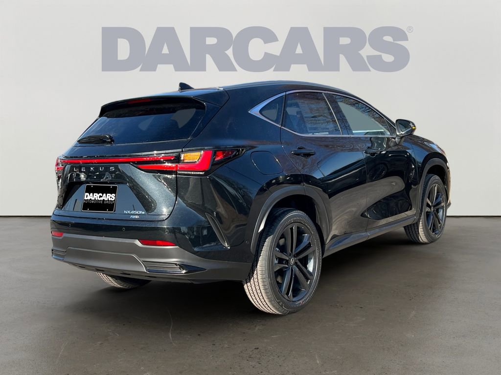 New 2026 Lexus NX 450h+ AWD w/ Luxury Package image 2