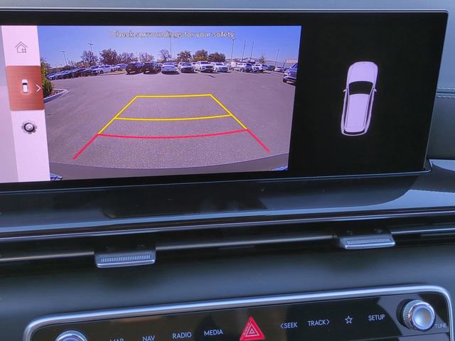 Certified 2025 Genesis GV80 2.5T Standard image 16