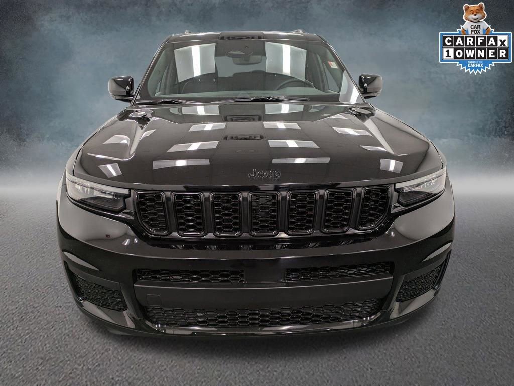 Used 2024 Jeep Grand Cherokee L Altitude image 2