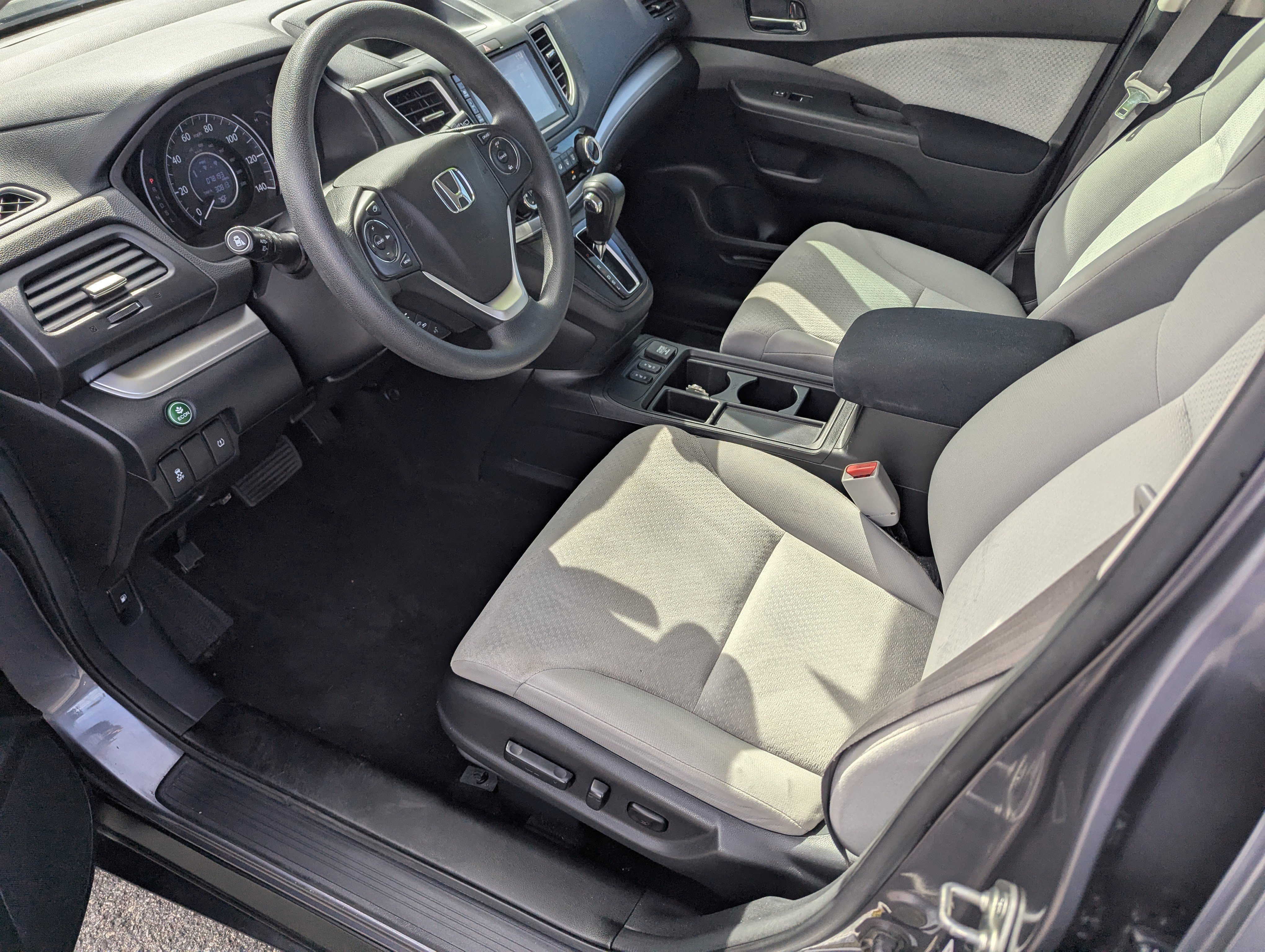 Used 2016 Honda CR-V EX image 9