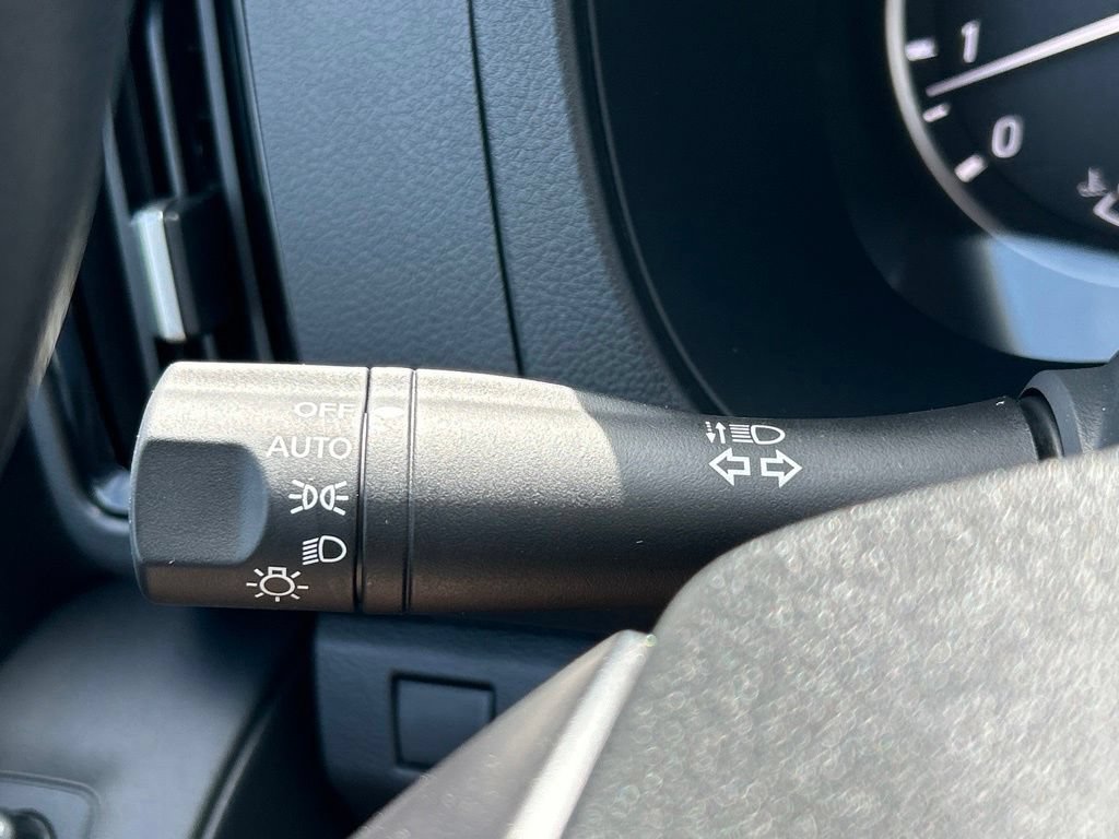New 2026 Nissan Frontier SV RWD image 28