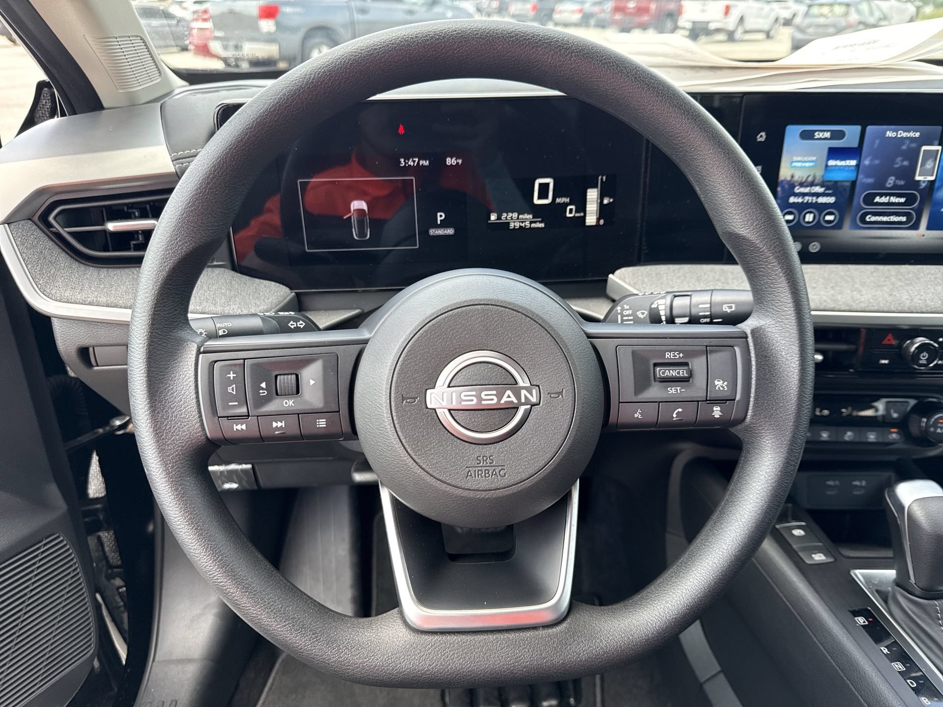 Used 2026 Nissan Kicks SV w/ SV Premium Package AWD/4WD image 11