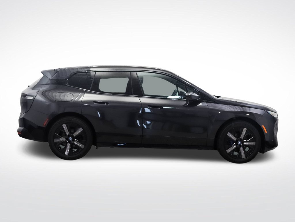 Certified 2024 BMW iX xDrive50 w/ Sport Package AWD/4WD image 6