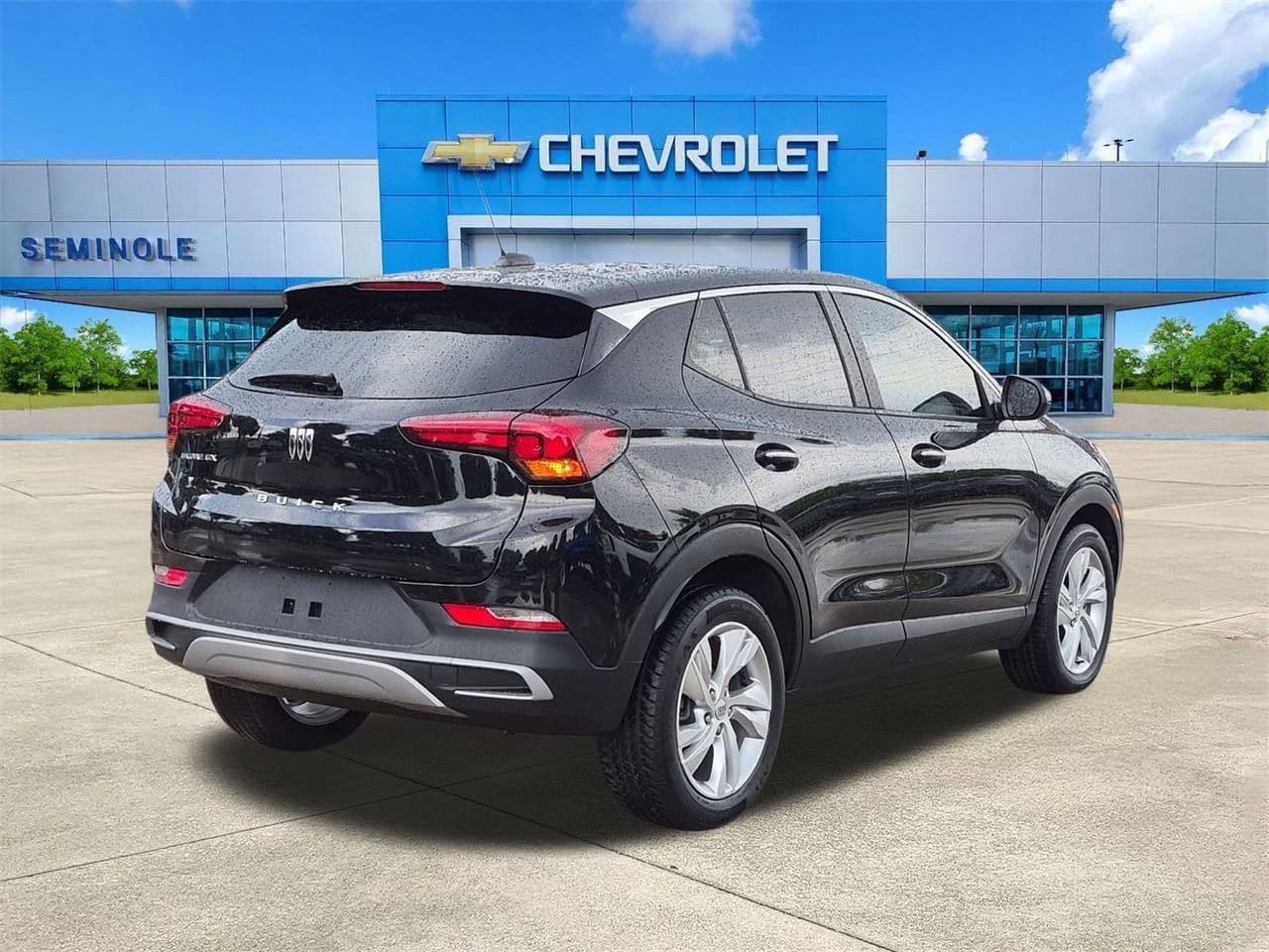 Used 2024 Buick Encore GX Preferred FWD image 4