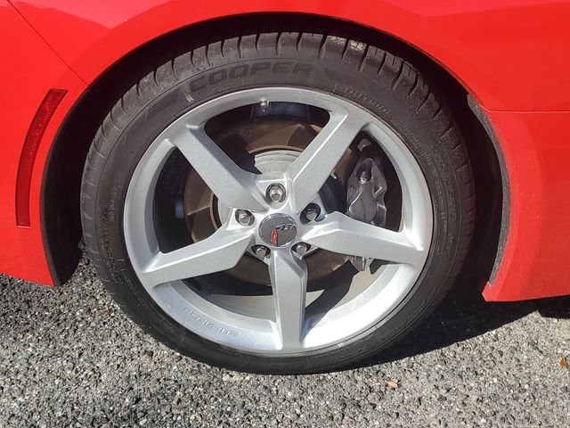 Used 2014 Chevrolet Corvette Base w/ 2LT Preferred Equipment Group image 6