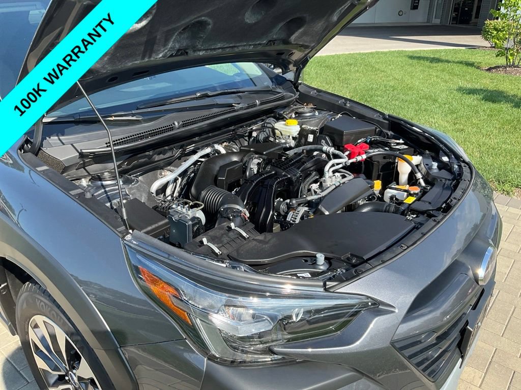 Certified 2025 Subaru Outback Limited AWD/4WD image 12