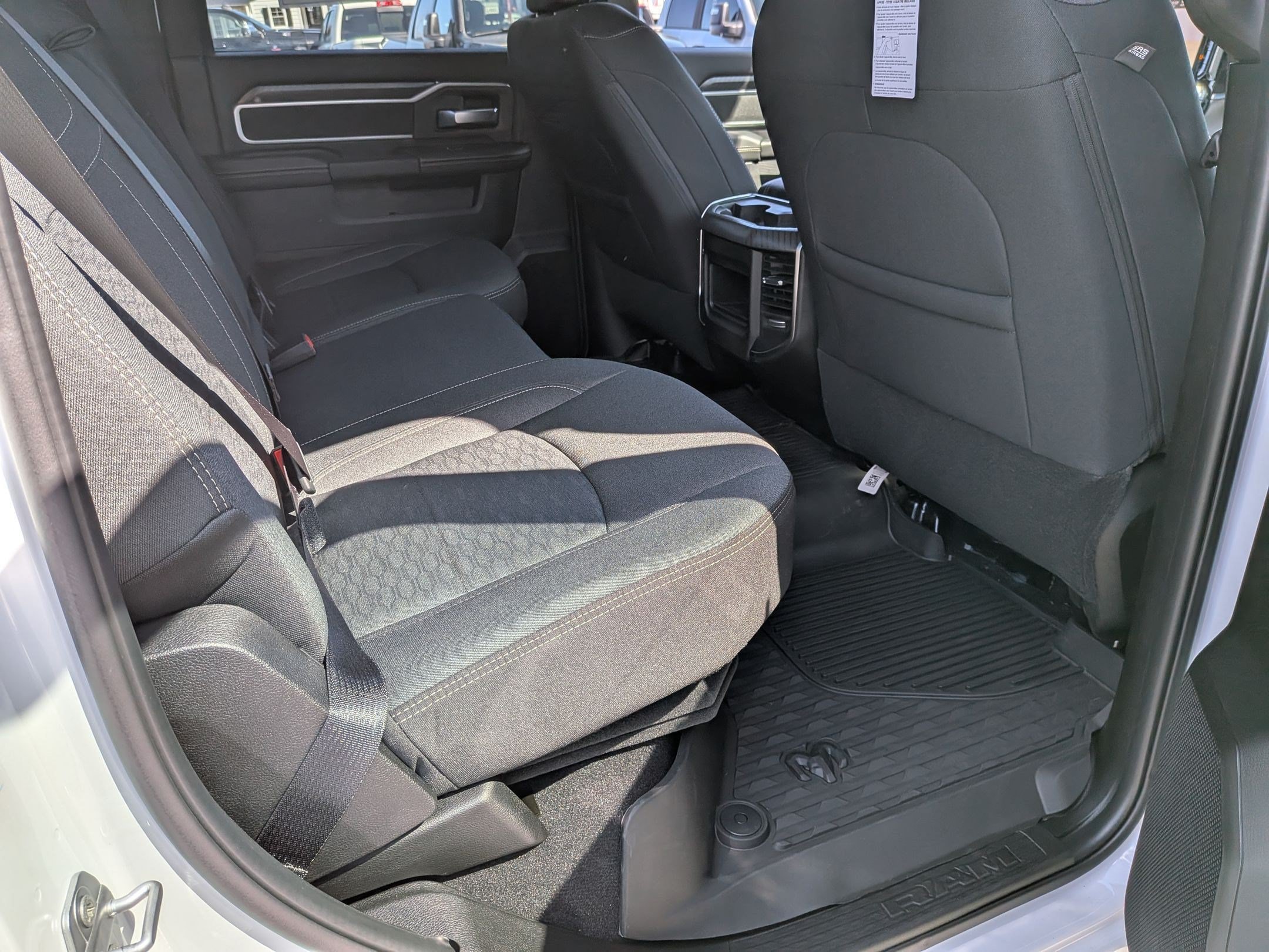 New 2026 RAM 2500 Big Horn AWD/4WD image 30