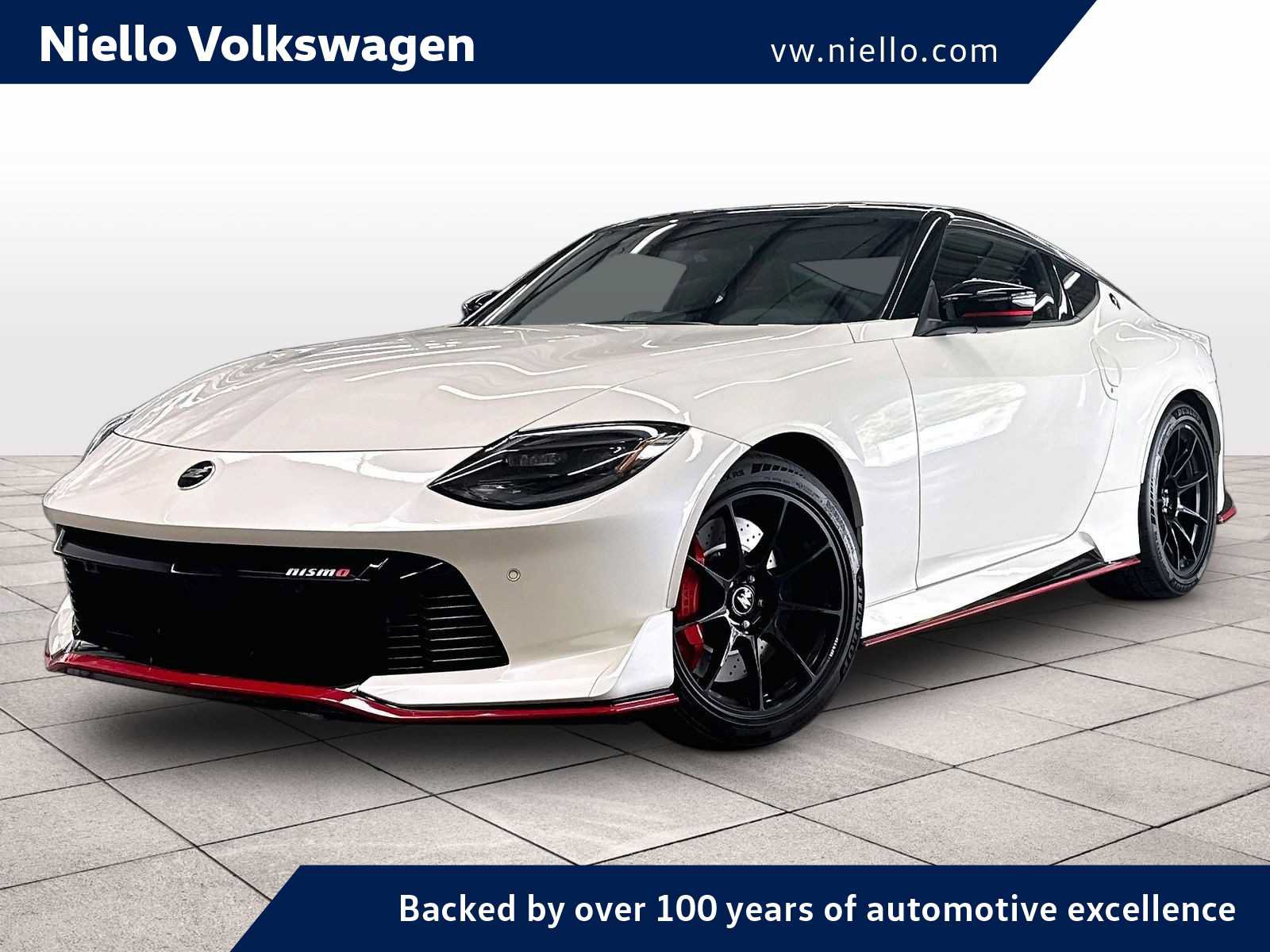 Used 2027 Nissan Z NISMO RWD image 1