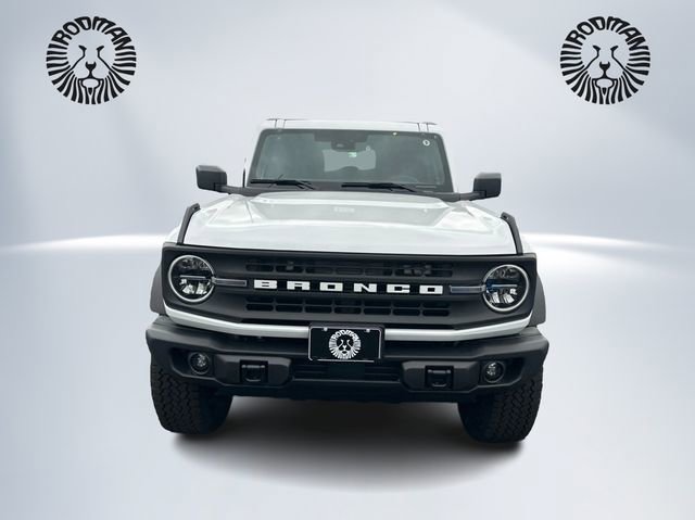 New 2025 Ford Bronco Big Bend w/ Black Diamond Package video 2