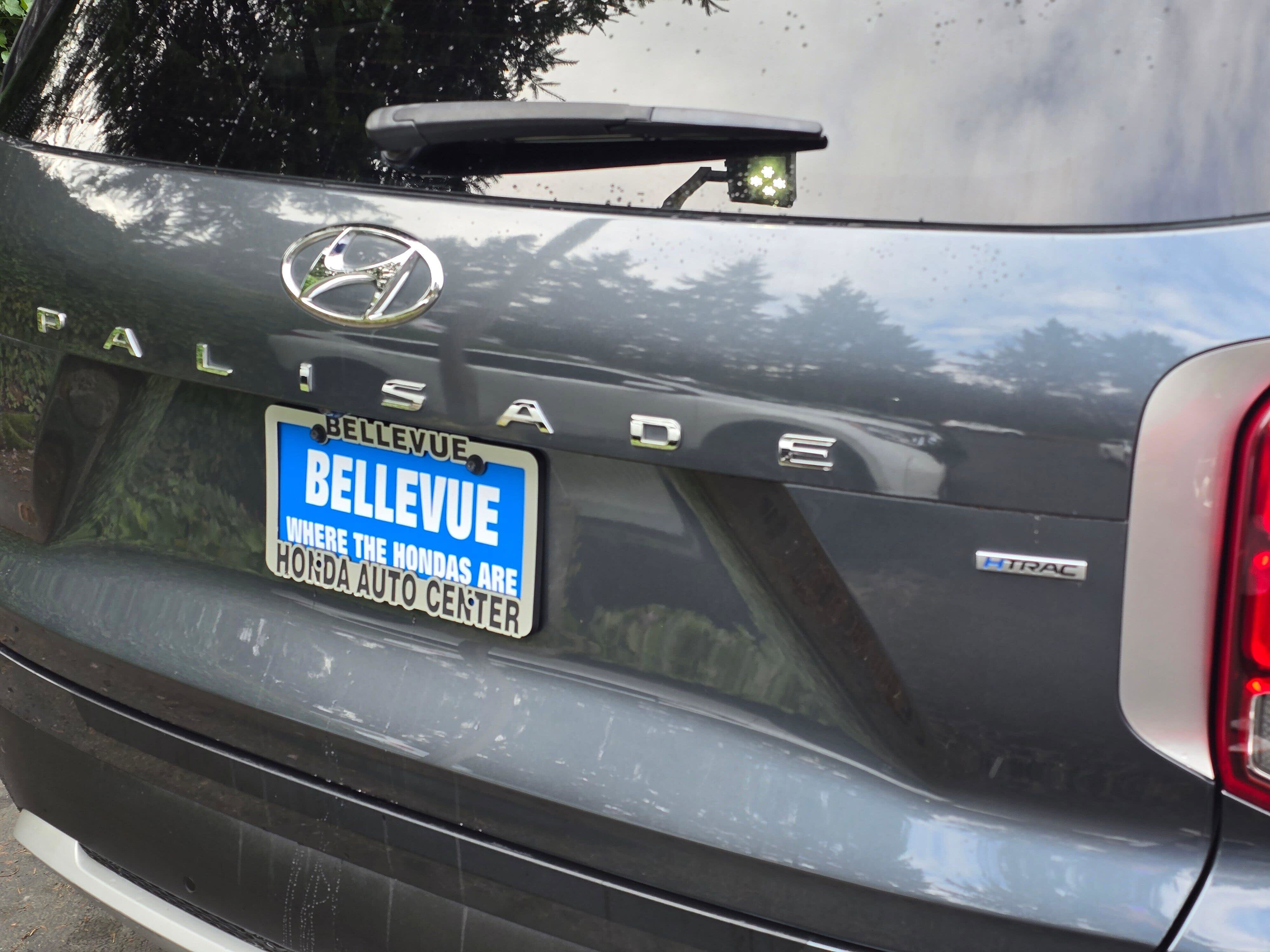 Used 2020 Hyundai Palisade SEL w/ Convenience Package image 14