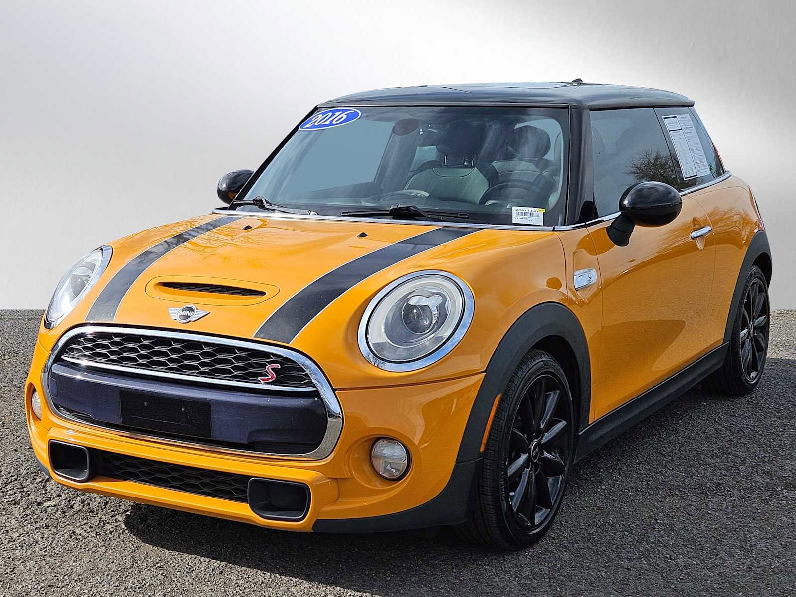 Used 2016 MINI Cooper S image 7